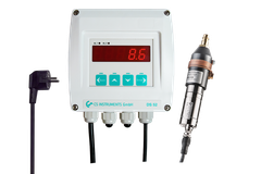 Bộ đo điểm sương cho máy sấy lạnh CS Instruments DS 52