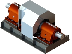 Bộ ly hợp tâm Suntes loại NCLU
