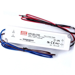 Bộ nguồn Meanwell LPC-60-1750 (59.5W 9~34V 1750mA)