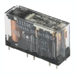 Rơ le an toàn Omron G7SA-2A2B DC24