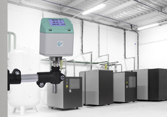 Cảm biến đo điều kiện môi trường xung quanh CS Instruments IAC 500