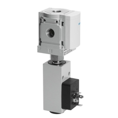 Bộ chia khí Festo MS4-FRM-1/4-Y-Z 0 - 529557