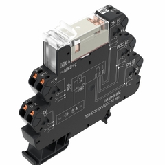 Rơ le Weidmuller TRP 24-230VUC 2CO ED2 – 2663040000