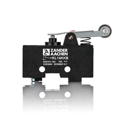 Công tắc vi mô Zander Aachen dòng KL