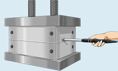 Đầu dò nhiệt độ Anritsu Type A