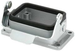 Đầu nối gắn vách ngăn h Murrelektronik B6, IP65 70MH-GADNL-B000000