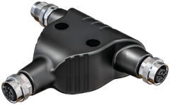 Đầu nối T Murrelektronik M12 Power 7000-P4901-0000000