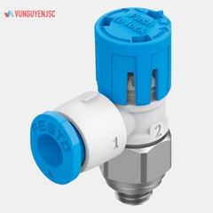 Van tiết lưu một chiều Festo VFOE-LE-T-M5-Q4-P50 - 8095432