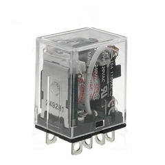 Rơ le trung gian 8 chân Omron LY2N AC220/24