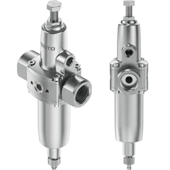 Bộ lọc điều áp Festo PCRP-44-G12-12-E-R1-M-T18 - 8120904
