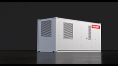 Hệ thống ngăn ngừa cháy Minimax Oxeo EcoPrevent FC