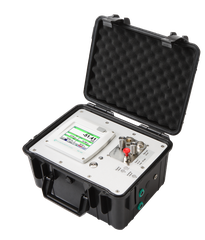 Máy đo điểm sương di động với cảm biến áp suất CS Instrument DP 400
