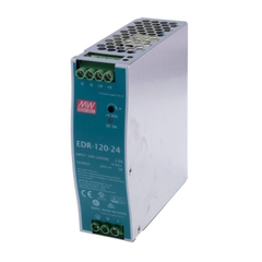 Nguồn Din Rail MeanWell EDR-120-24 (120W 24V 5A)