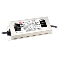 Nguồn Led Driver Meanwell ELG-75-24 (75.6W 24V 3.15A)