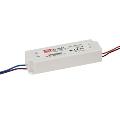 Nguồn Led Meanwell LPV-35-24 (36W 24V 1.5A)