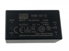 Nguồn Mean Well IRM-10-12 (10.2W 12V 0.85A)
