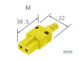 Phích cắm ASP Anritsu