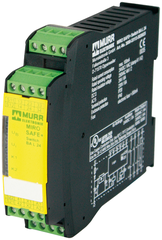 Rơ-le an toàn Murrelektronik MIRO SAFE+ SWITCH BA L 24