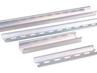 Thanh Ray DIN Meanwell T35 Thép Mạ Kẽm