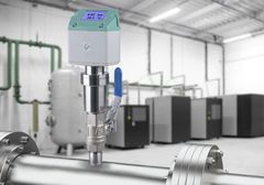 Thiết bị đo áp suất và nhiệt độ CS Instruments PTS 500