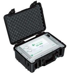 Thiết bị ghi biểu đồ thông minh di động CS Instruments DS 500 mobile