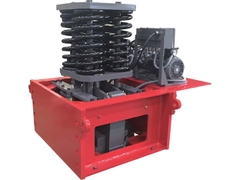 Thiết bị kẹp ray hành trình dài Suntes