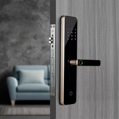 KHÓA VÂN TAY YALE YDME 200 NXT