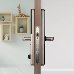 KHÓA VÂN TAY YALE YDME 200 NXT