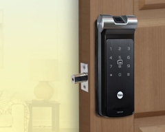 KHÓA VÂN TAY YALE YDD 724A