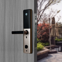 KHÓA VÂN TAY YALE YDME 200 NXT