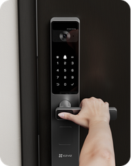 Khóa thông minh EZVIZ DL20FVS Plus- Nhận diện khuôn mặt và tĩnh mạch lòng bàn tay