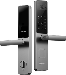 Khóa thông minh EZVIZ DL20FVS Plus- Nhận diện khuôn mặt và tĩnh mạch lòng bàn tay