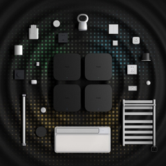 Bộ điều khiển trung tâm Aqara HUB M3 Zigbee 3.0 HM-G01D