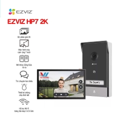 Chuông cửa Thông minh EZVIZ HP7
