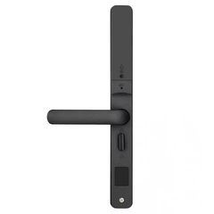 KHÓA VÂN TAY CỬA NHÔM YALE YDMA 100NP