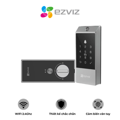 Khoá cửa Thông minh EZVIZ DL04 Pro