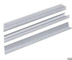 Thanh khung phụ chữ U 50*19*05*3000mm