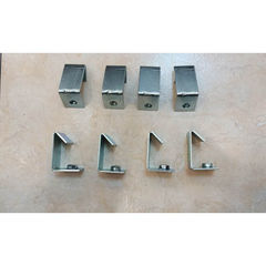 Móc xà gồ chữ C - 10mm
