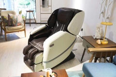 Ghế Massage – Bí Quyết Chăm Sóc Sức Khỏe Tại Nhà Trong Thời Đại Bận Rộn