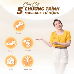 Ghế massage FUIKUZAKI FK-33Plus
