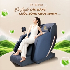 Ghế massage FUIKUZAKI FK-33Plus