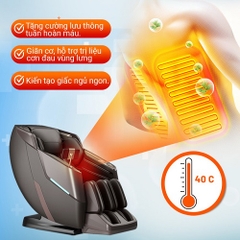 Ghế massage  Fuikuzaki OS-416 Pro