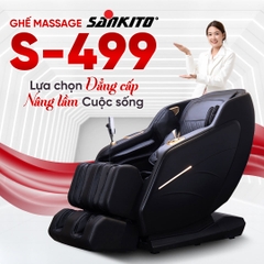 Ghế massage FUIKUZAKI FK-499