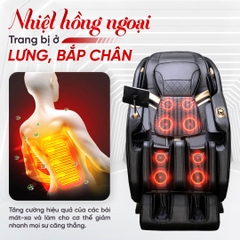 Ghế massage FUIKUZAKI FK-499