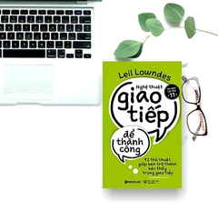 Nghệ thuật giao tiếp để thành công 169k