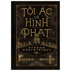Tội ác và hình phạt (TB 370.000)