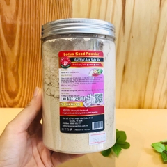 Bột hạt sen đậu đỏ 400g