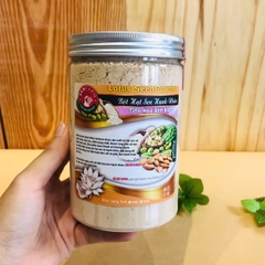 Bột hạt sen hạnh nhân 400g