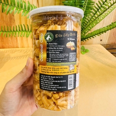 Dừa sấy giòn vị khóm 200g - cocoform