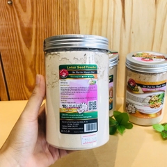 Bột hạt sen nguyên chất 400g